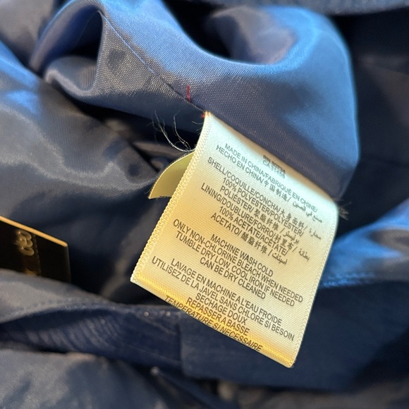 New blue dress size 6 - Picture 6 of 6